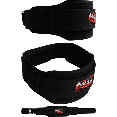 RDX 5D DOUBLE POWER LIFTING BELT-3
